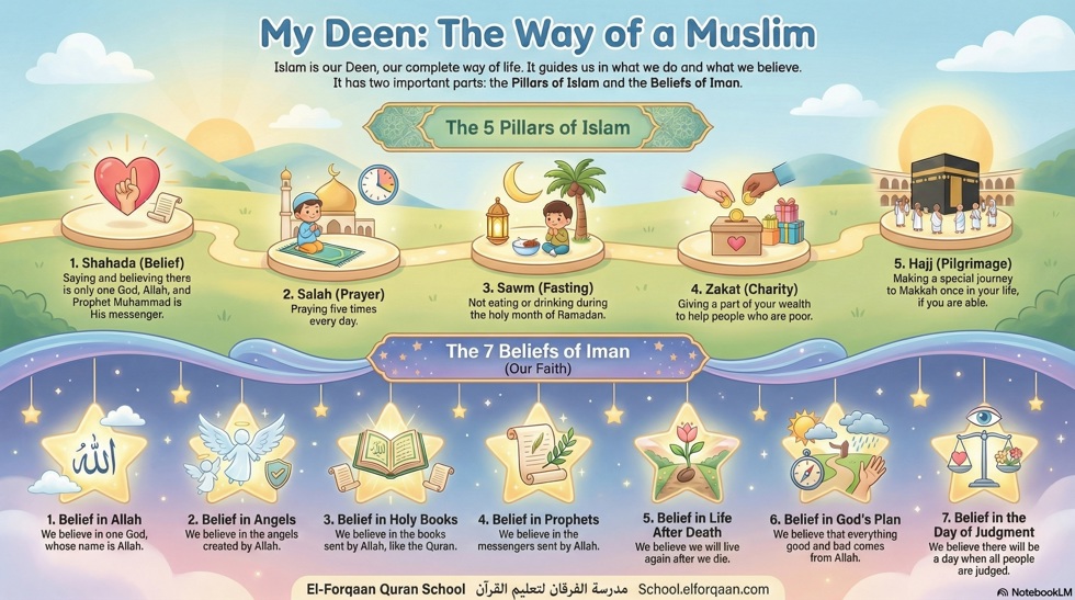 My Deen (Way Of Life)