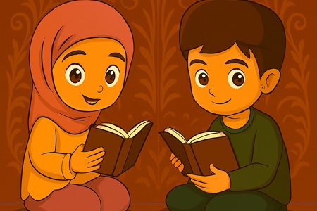 🧒 ركن الأطفال 🧒