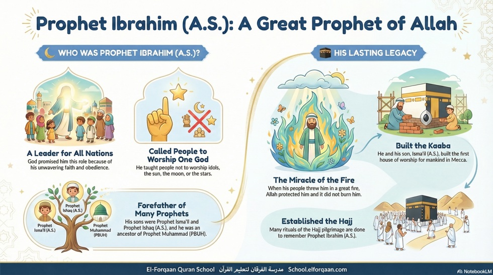 Prophet Ibrahim (A.S)