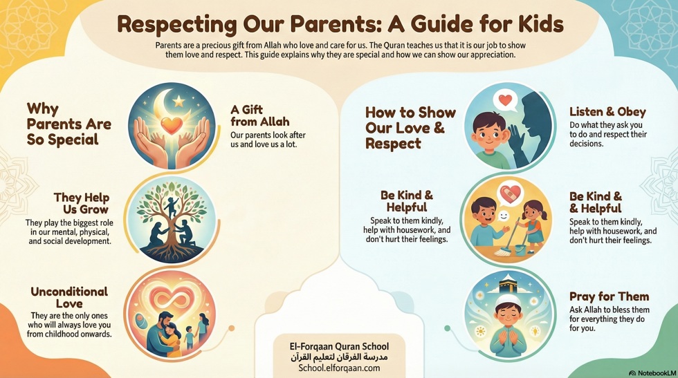 Respecting Parents