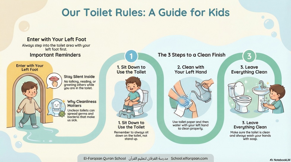 Toilet Rules
