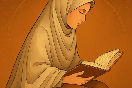 🌸 ركن الأخت المسلمة 🌸