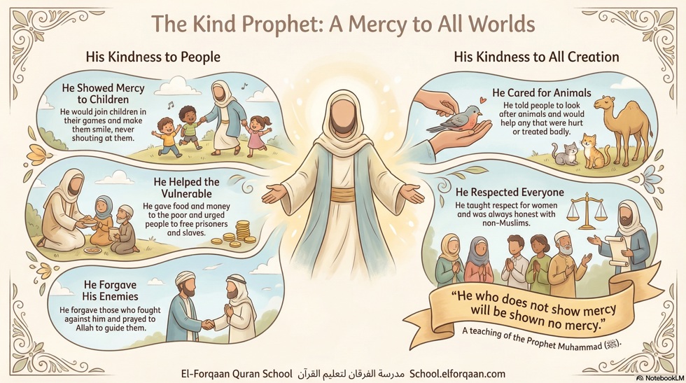 The Kind Prophet