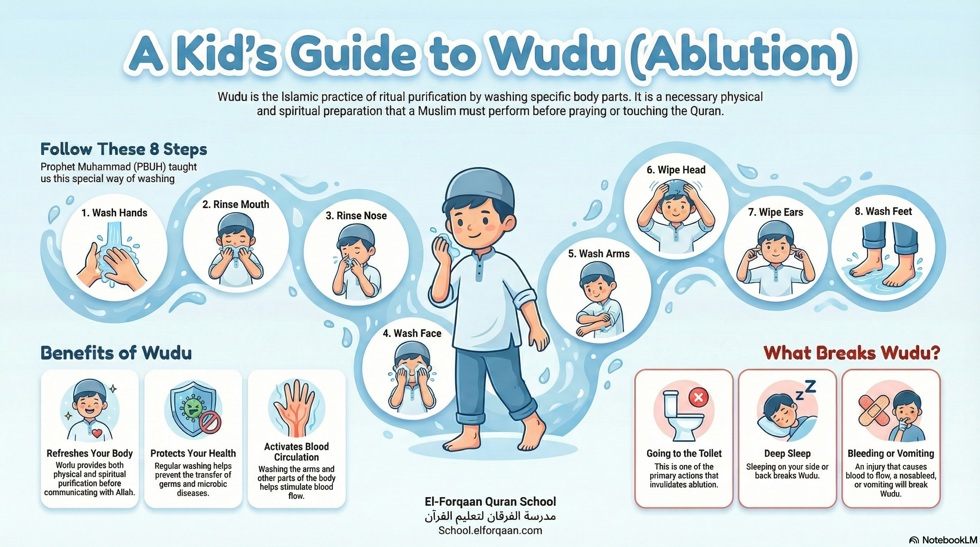Wudu (Ablution)
