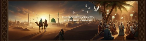 دروس في السيرة تُلهم وتُرشد