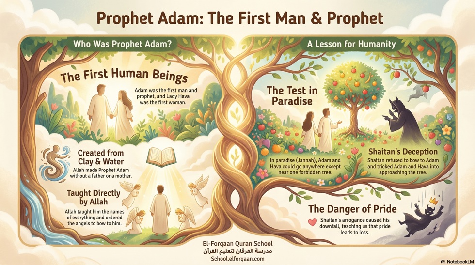 Prophet Adam