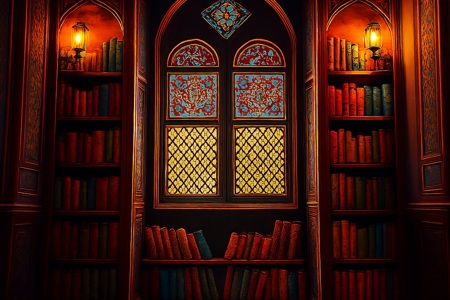 Book library