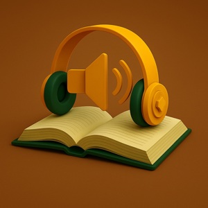 🎧 المكتبة المسموعة 🎧